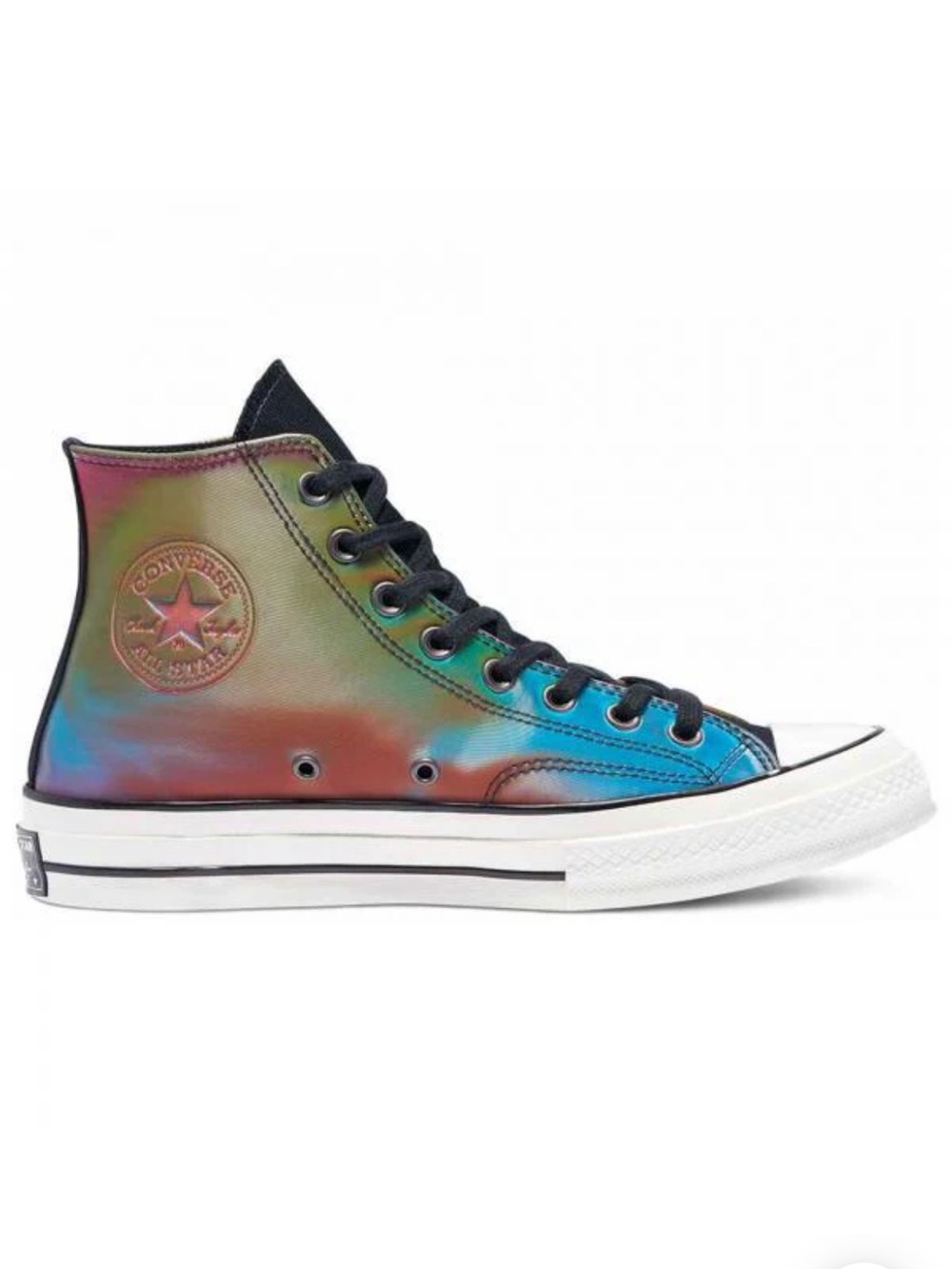 New Converse Chuck Taylor Hi-70 multi color unisex sz 8.5